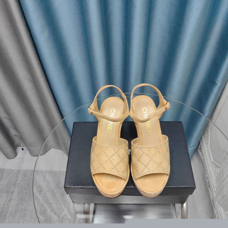 Ch*el high heels